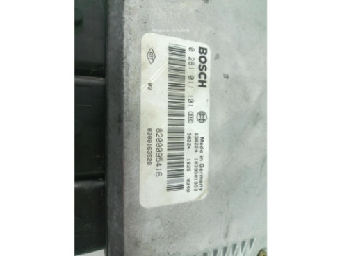 8200095416 CENTRALITA MOTOR RENAULT LAGUNA II (BG0/1_) |Desguaces La Cabaña