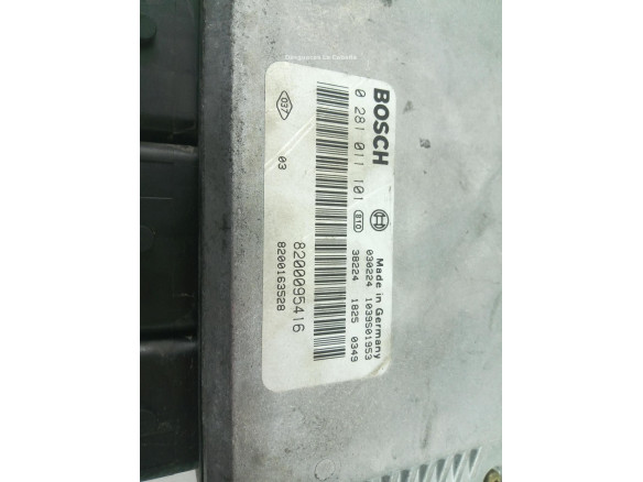 8200095416 CENTRALITA MOTOR RENAULT LAGUNA II (BG0/1_) |Desguaces La Cabaña