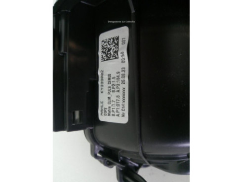 KY333002 MOTOR CALEFACCION OPEL MOKKA |Desguaces La Cabaña