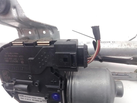5F1955023A MOTOR LIMPIAPARABRISAS DEL SEAT LEON SC (5F5) |Desguaces La Cabaña