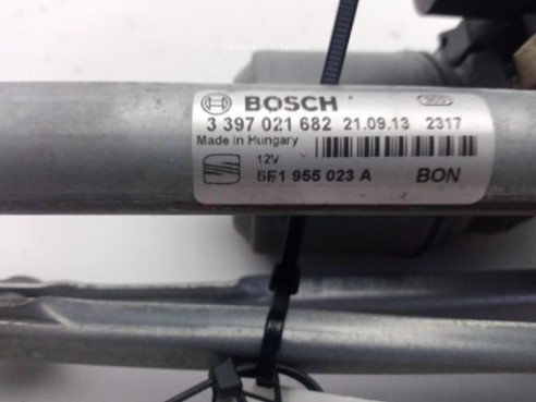 5F1955023A MOTOR LIMPIAPARABRISAS DEL SEAT LEON SC (5F5) |Desguaces La Cabaña