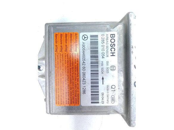 A9064460542 CENTRALITA AIRBAG MERCEDES BENZ VITO / MIXTO Furgón (W639) |Desguaces La Cabaña
