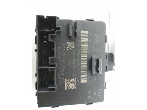 5Q0959595K CENTRALITA PUERTA AUDI A3 (8V1, 8VK) |Desguaces La Cabaña