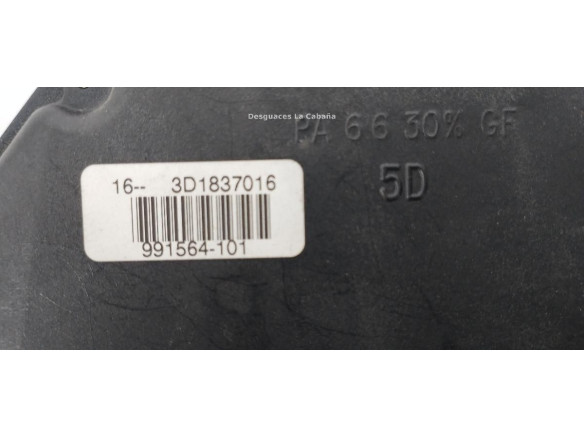 3D1837016 CERRADURA PUERTA LAT DEL DER VW TOUAREG (7LA, 7L6, 7L7) |Desguaces La Cabaña