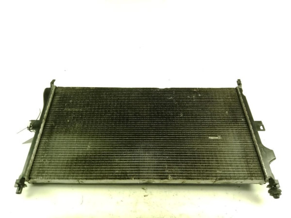9688473480 RADIADOR AGUA CITROEN C5 III (RD_) |Desguaces La Cabaña