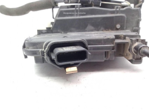 CERRADURA PUERTA LAT DEL IZQ RENAULT CLIO IV (BH_) |Desguaces La Cabaña