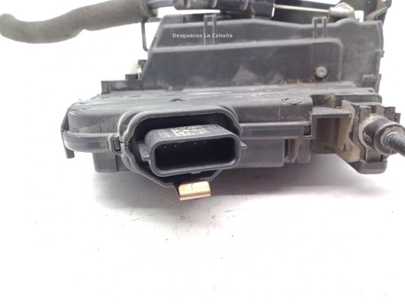 CERRADURA PUERTA LAT DEL IZQ RENAULT CLIO IV (BH_) |Desguaces La Cabaña