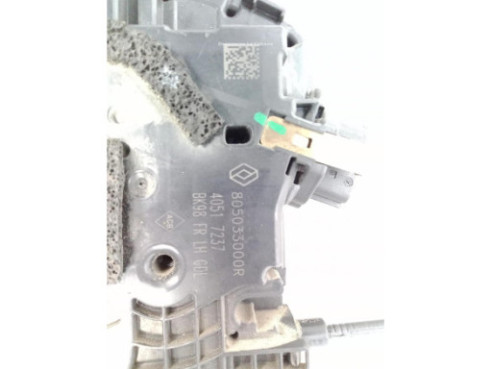 CERRADURA PUERTA LAT DEL IZQ RENAULT CLIO IV (BH_) |Desguaces La Cabaña