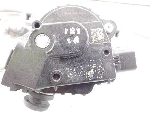 3811052R00 MOTOR LIMPIAPARABRISAS DEL SUZUKI SWIFT IV (FZ, NZ) |Desguaces La Cabaña