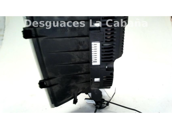 1036905326 CUADRO INSTRUMENTOS MERCEDES BENZ CLASE S (W221) |Desguaces La Cabaña