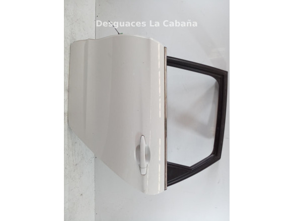 PUERTA LAT TRA IZQ CITROEN C4 II (B7) |Desguaces La Cabaña