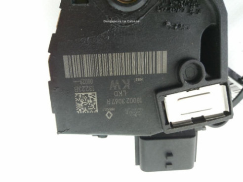 180023067R POTENCIOMETRO ACELERADOR RENAULT MEGANE IV (B9A/M_) |Desguaces La Cabaña