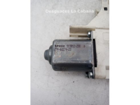 ELEVALUNAS PUERTA LAT TRA IZQ AUDI A4 (8K2, B8) |Desguaces La Cabaña