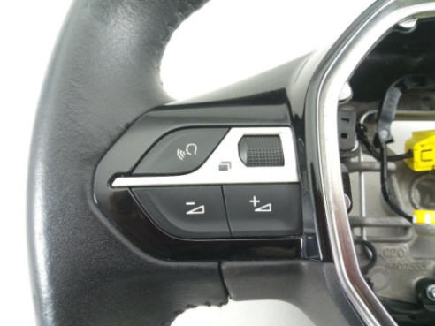 VOLANTE DIRECCION PEUGEOT 2008 II |Desguaces La Cabaña