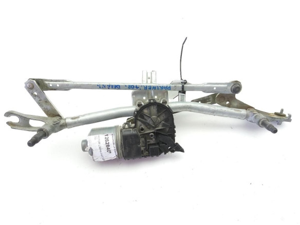 MOTOR LIMPIAPARABRISAS DEL PEUGEOT PARTNER Furgón |Desguaces La Cabaña