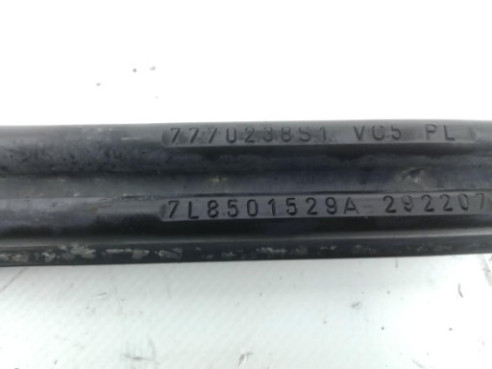 7L8501529A BRAZO SUSPENSION TRA IZQ INF POSTERIOR AUDI Q7 (4LB) |Desguaces La Cabaña
