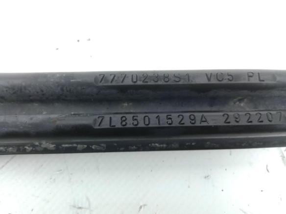 7L8501529A BRAZO SUSPENSION TRA IZQ INF POSTERIOR AUDI Q7 (4LB) |Desguaces La Cabaña