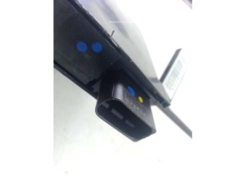 9810310380 CERRADURA PUERTA LAT DEL IZQ CITROEN C4 Picasso II |Desguaces La Cabaña