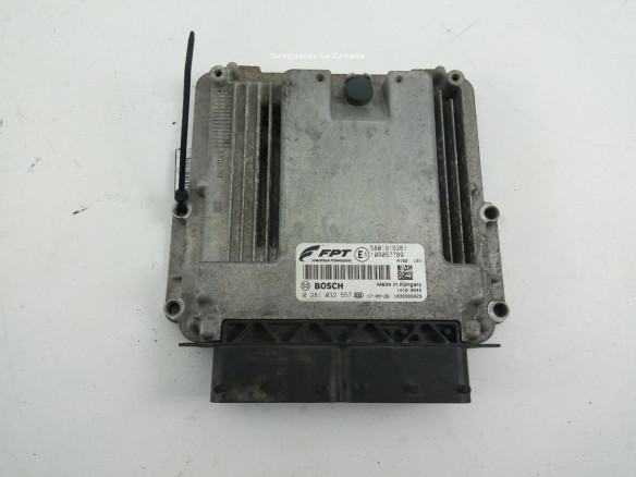  5801919281 CENTRALITA MOTOR IVECO DAILY VI Furgón |Desguaces La Cabaña