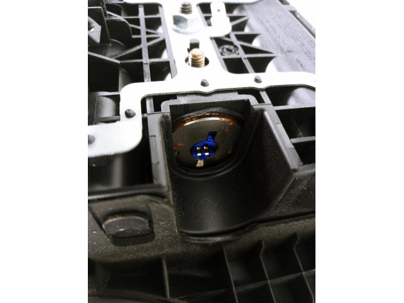 96500907ZL AIRBAG IZQ PEUGEOT 406 (8B) |Desguaces La Cabaña