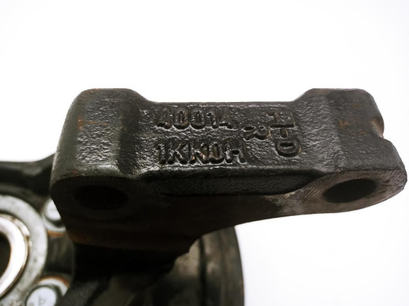 400141KK0H MANGUETA DEL DER NISSAN JUKE (F15) |Desguaces La Cabaña