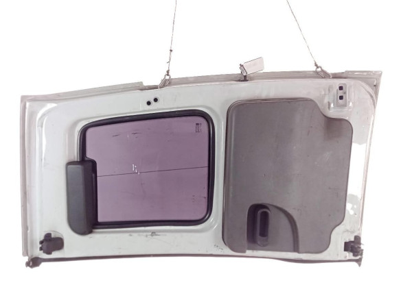 PUERTA TRA IZQ CARGA OPEL COMBO Furgón/ranchera familiar |Desguaces La Cabaña
