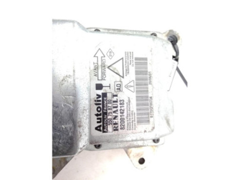 8200142183A, CENTRALITA AIRBAG RENAULT LAGUNA II (BG0/1_) |Desguaces La Cabaña
