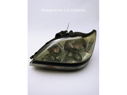FARO|Desguaces La Cabaña
