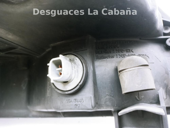 FARO IZQUIERDO LEXUS RX (MCU15) |Desguaces La Cabaña