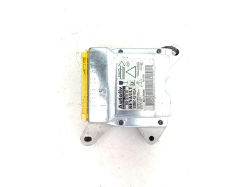 XR8A14B321BC, CENTRALITA AIRBAG JAGUAR S-TYPE (X200)|Desguaces La Cabaña