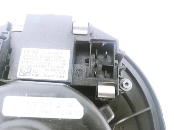 3C1820015Q MOTOR CALEFACCION VW PASSAT (362) |Desguaces La Cabaña