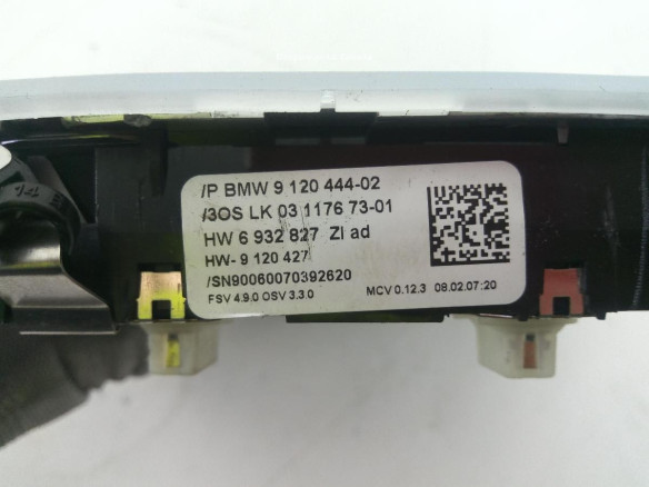 PLAFON DEL BMW 3 (E90) |Desguaces La Cabaña