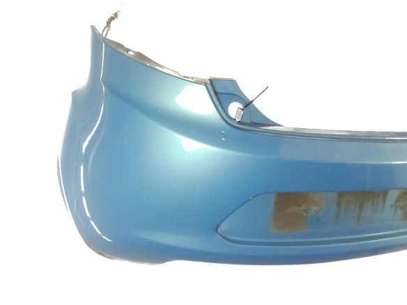 1580749 PARAGOLPES TRA FORD KA (RU8) |Desguaces La Cabaña