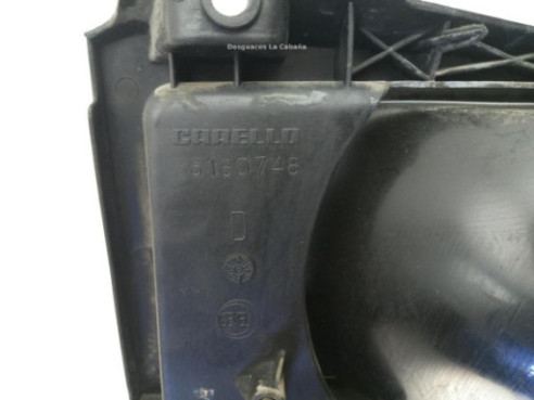 36160748 FARO IZQUIERDO CITROEN JUMPY (U6U) |Desguaces La Cabaña