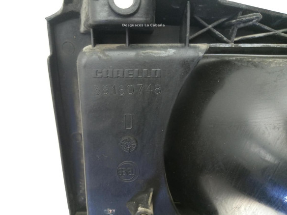 36160748 FARO IZQUIERDO CITROEN JUMPY (U6U) |Desguaces La Cabaña