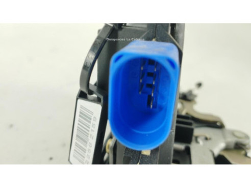 7L0839015 CERRADURA PUERTA LAT TRA IZQ VW GOLF V (1K1) |Desguaces La Cabaña