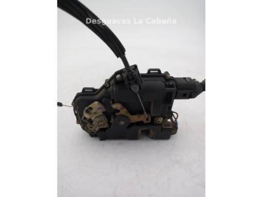 CERRADURA PUERTA LATERAL DELANTERA IZQUIERDA|Desguaces La Cabaña