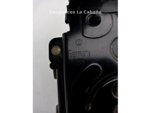 CERRADURA PUERTA LAT DEL IZQ VW PASSAT (3B2) |Desguaces La Cabaña