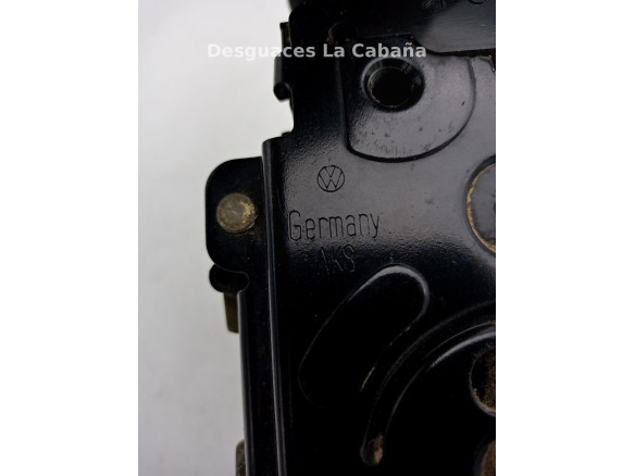 CERRADURA PUERTA LAT DEL IZQ VW PASSAT (3B2) |Desguaces La Cabaña