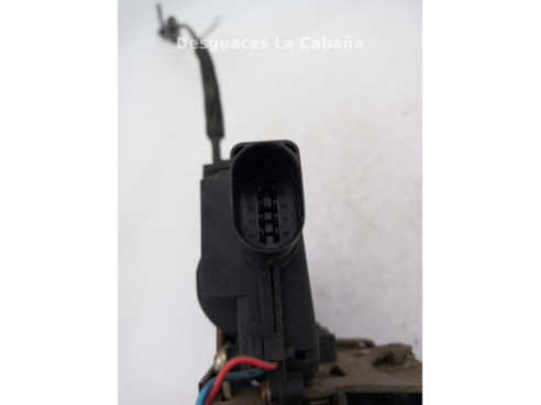 CERRADURA PUERTA LAT DEL IZQ VW PASSAT (3B2) |Desguaces La Cabaña