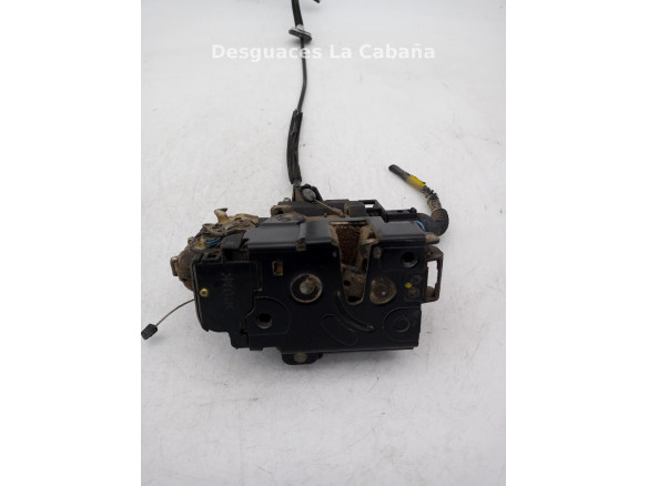 CERRADURA PUERTA LAT DEL IZQ VW PASSAT (3B2) |Desguaces La Cabaña