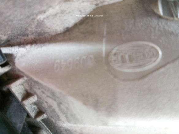 PILOTO TRA DER EXT OPEL INSIGNIA A (G09) |Desguaces La Cabaña
