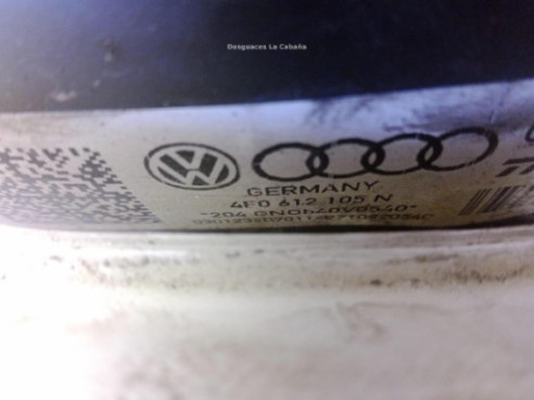 4F0612105N SERVOFRENO AUDI A6 (4F2, C6) |Desguaces La Cabaña