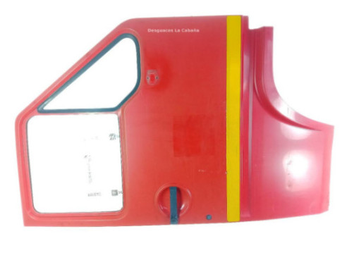 PUERTA LAT DEL DER RENAULT MASTER I Furgón (T__) |Desguaces La Cabaña