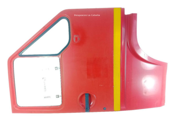 PUERTA LAT DEL DER RENAULT MASTER I Furgón (T__) |Desguaces La Cabaña