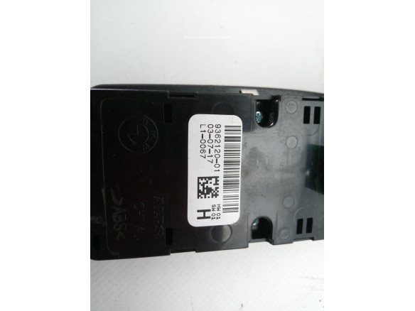 936212001 MANDO ELEVALUNAS PUERTA LAT DEL IZQ BMW 3 Gran Turismo (F34) |Desguaces La Cabaña