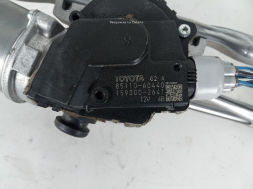 8126060K00B0 PLAFON DEL TOYOTA LAND CRUISER PRADO (_J15_) |Desguaces La Cabaña