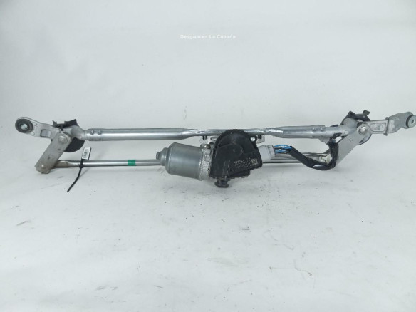 8511060440 MOTOR LIMPIAPARABRISAS DEL TOYOTA LAND CRUISER PRADO (_J15_) |Desguaces La Cabaña
