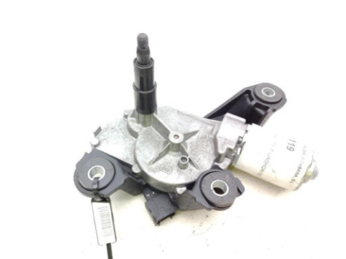 MOTOR LIMPIAPARABRISAS TRA NISSAN QASHQAI / QASHQAI +2 I (J10, JJ10) |Desguaces La Cabaña