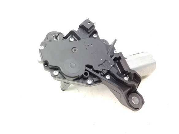 MOTOR LIMPIAPARABRISAS TRA NISSAN QASHQAI / QASHQAI +2 I (J10, JJ10) |Desguaces La Cabaña
